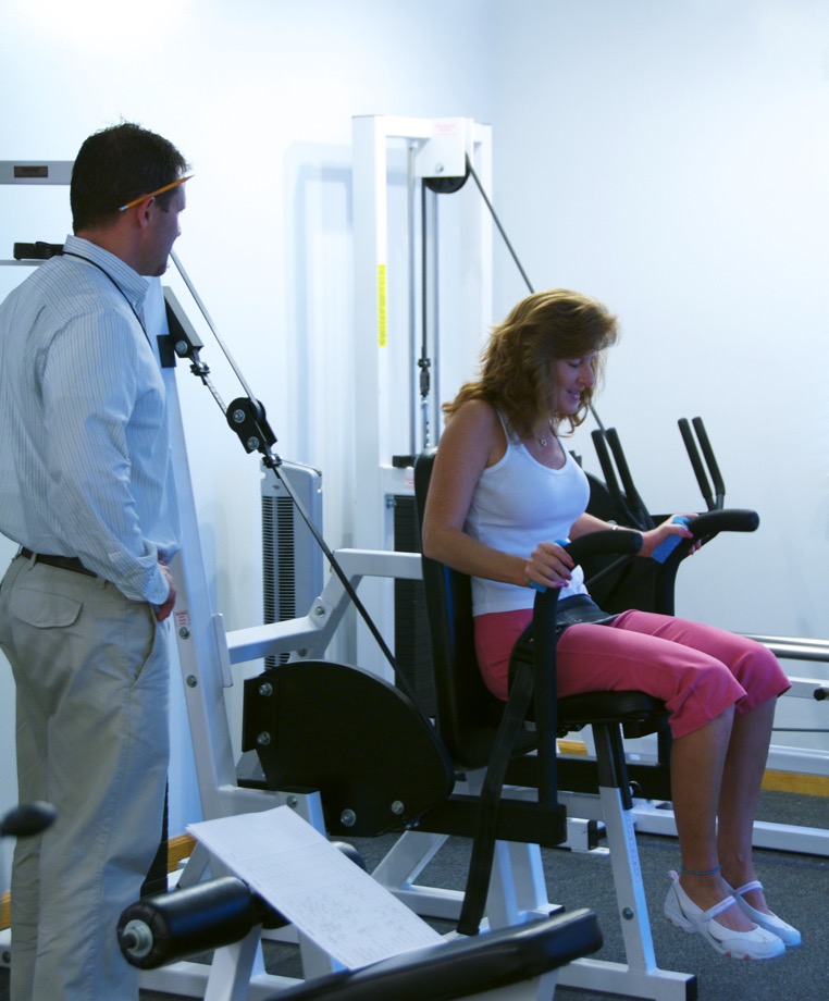 ...finally Super Slow® provides the path to success.